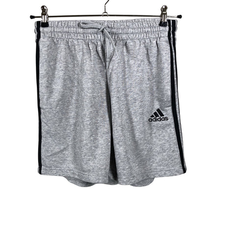 Unisex Adidas - Sweatshorts, size M - Gray ()