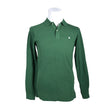 Unisex Benetton - Polo shirt, size S - Green ()