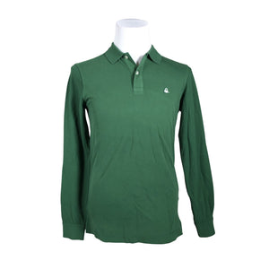 Unisex Benetton - Polo shirt, size S - Green (1)