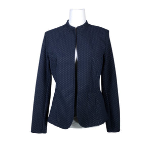 Unisex Esprit - Sweat jacket, size 40 - Blue (1)