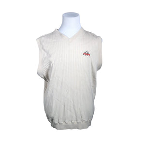 Unisex Adidas - Sports vest, size XL - Beige (1)