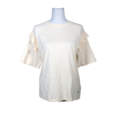 Unisex Mos Mosh - T-shirt, size 38 - Beige ()