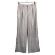 Unisex Second Female - Straight leg trousers, size 38 - Beige ()