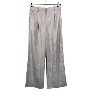 Unisex Second Female - Straight leg trousers, size 38 - Beige (1)