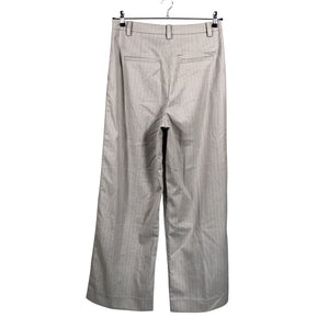 Unisex Second Female - Straight leg trousers, size 38 - Beige (2)