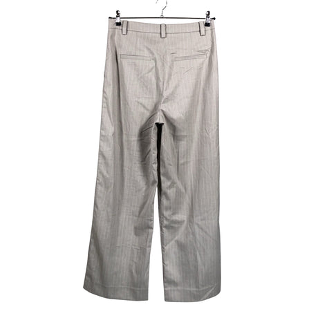 Unisex Second Female - Straight leg trousers, size 38 - Beige (2)