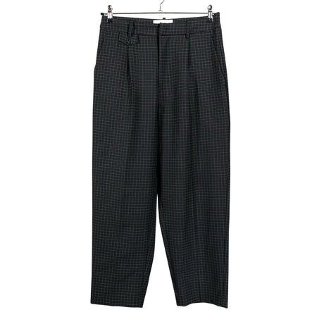 Unisex Munthe - Straight leg trousers, size 38 - Black ()