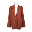 Unisex Soaked - Jacket, size 40 - Brown ()