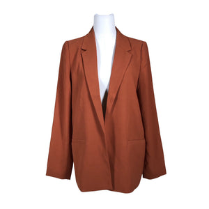 Unisex Soaked - Jacket, size 40 - Brown (1)