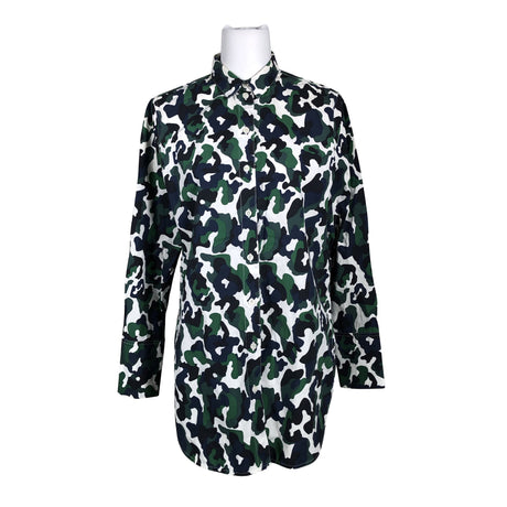 Unisex by Malene Birger - Collared shirt, size 38 - White ()