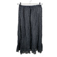Unisex Gudrun Sjöden - Fabric skirt, size 34 - Black ()