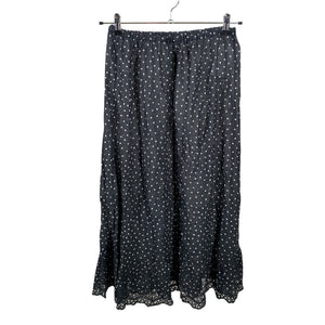 Unisex Gudrun Sjöden - Fabric skirt, size 34 - Black (1)