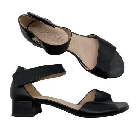 Unisex Caprice - Heeled sandals, size 39 - Black ()