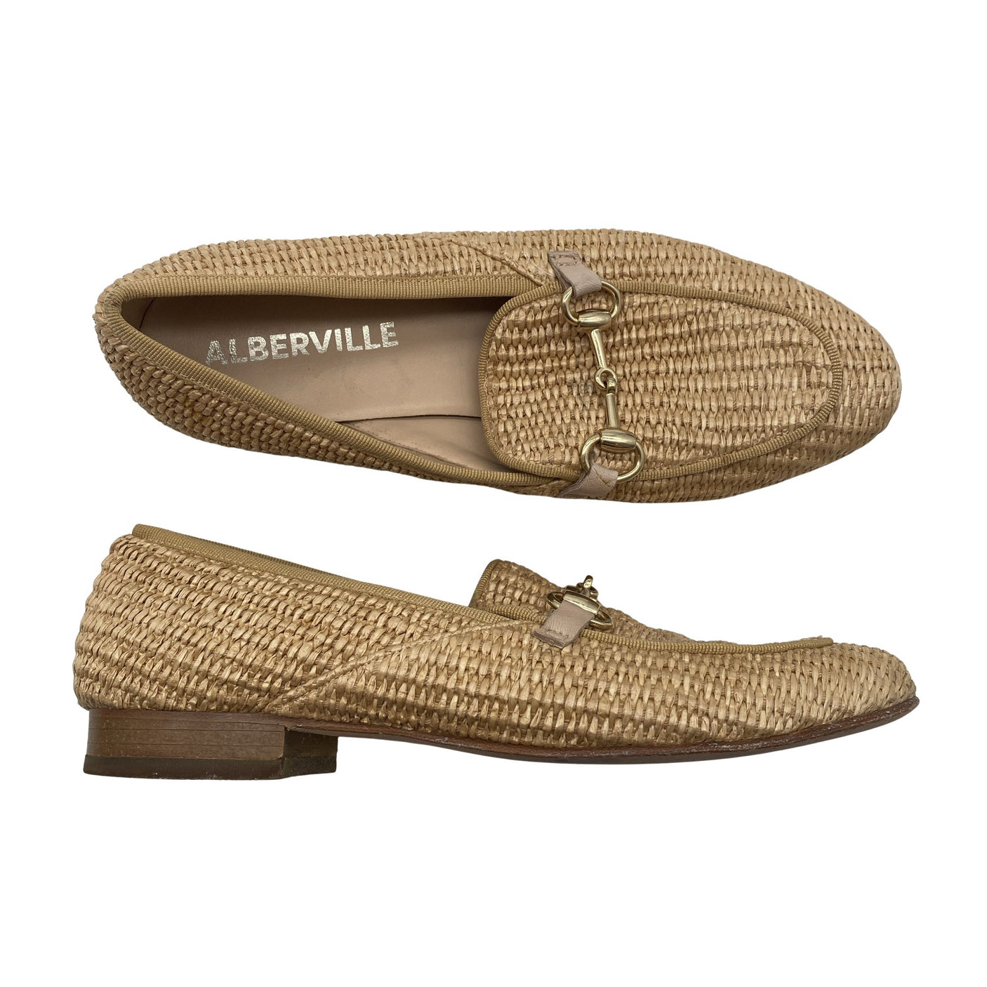 Unisex Alberville - Loafers, size 38 - Brown (1)