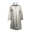 Unisex Nooki - Wool coat, size 34 - Beige ()