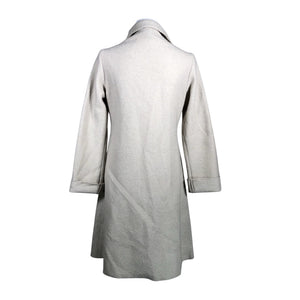 Unisex Nooki - Wool coat, size 34 - Beige (3)