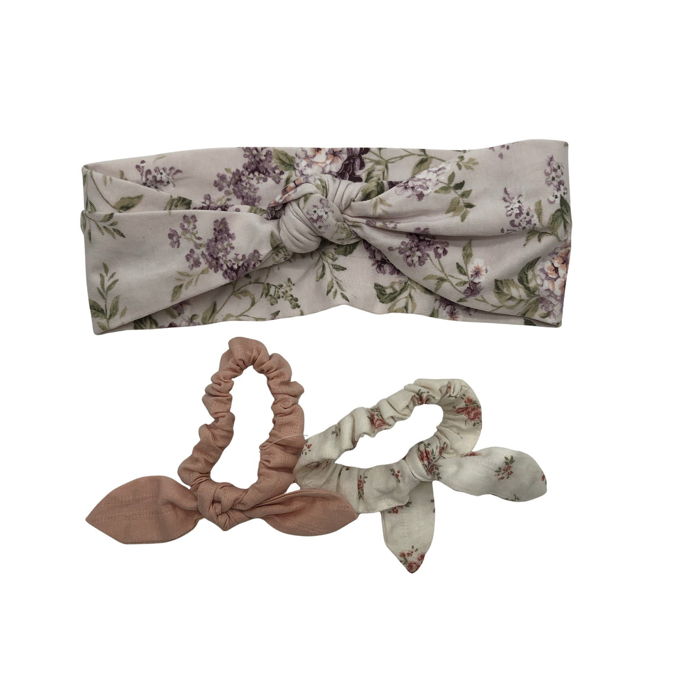 Unisex Newbie - Headband, size Ei kokoa - Gray (1)