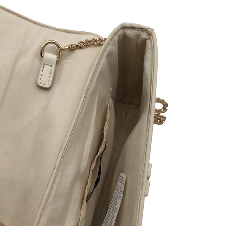 Unisex Anna Field - Shoulder bag, size Midi - Natural white (2)