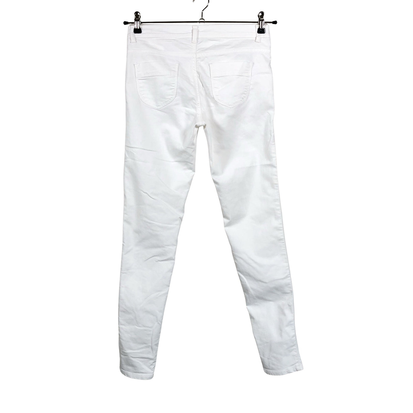 Unisex Benetton - Jeans, size W28 - White (2)