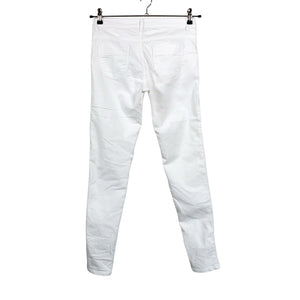 Unisex Benetton - Jeans, size W28 - White (2)