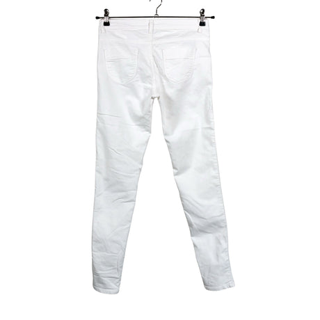 Unisex Benetton - Jeans, size W28 - White (2)