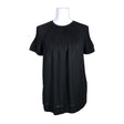 Unisex COS - Short-sleeved blouse, size 36 - Black ()