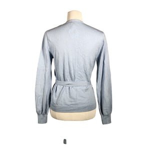 Unisex Nanso - Cardigan, size 36 - Light blue (2)