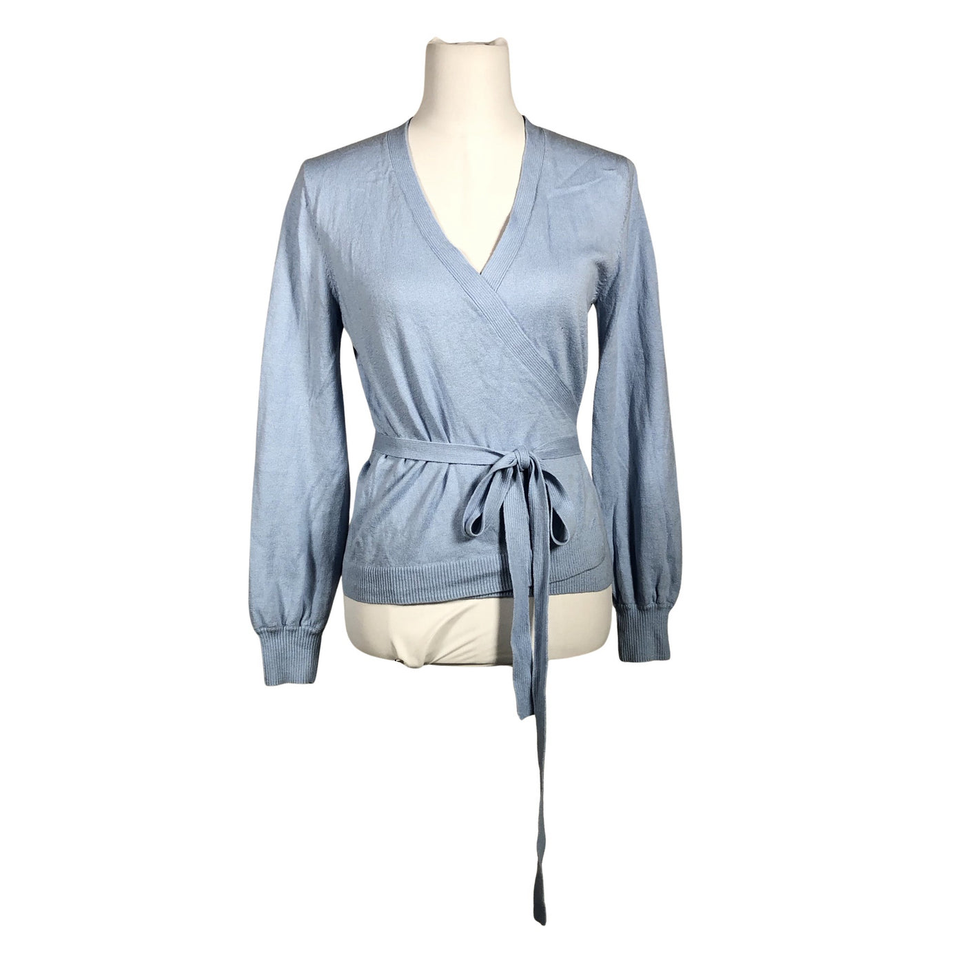 Unisex Nanso - Cardigan, size 36 - Light blue (1)