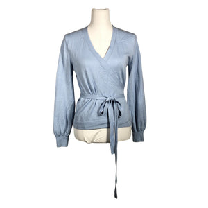 Unisex Nanso - Cardigan, size 36 - Light blue (1)