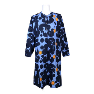 Unisex Marimekko - Dress, size 34 - Blue (1)