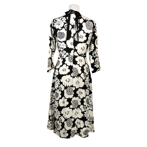 Unisex Marimekko - Dress, size 38 - White (3)
