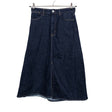 Unisex COS - Denim skirt, size 36 - Blue ()
