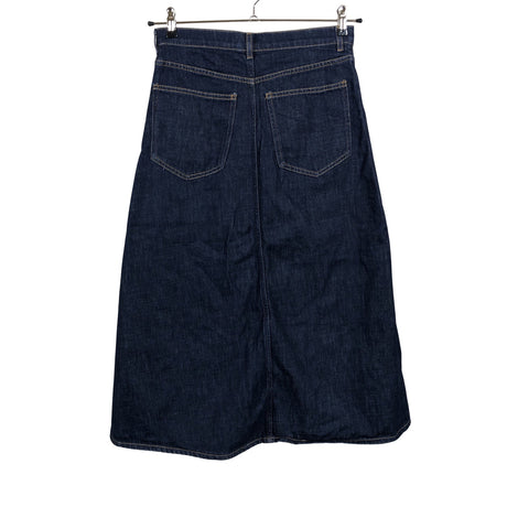 Unisex COS - Denim skirt, size 36 - Blue (2)