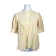 Unisex &Other Stories - Blouse, size 36 - Beige ()