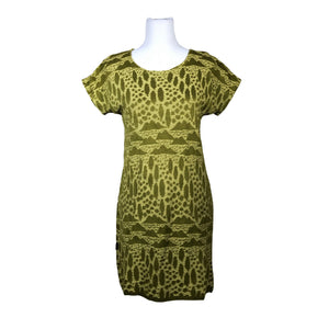 Unisex Kaino - Knit dress, size 38 - Green (1)
