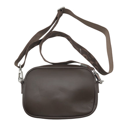 Unisex Marimekko - Shoulder bag, size Midi - Brown ()