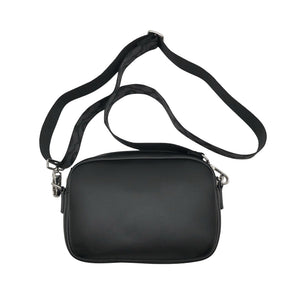 Unisex Marimekko - Shoulder bag, size Midi - Black (1)