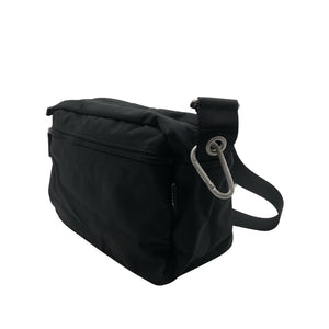 Unisex Marimekko - Shoulder bag, size Midi - Black (3)