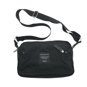 Unisex Marimekko - Shoulder bag, size Midi - Black (1)