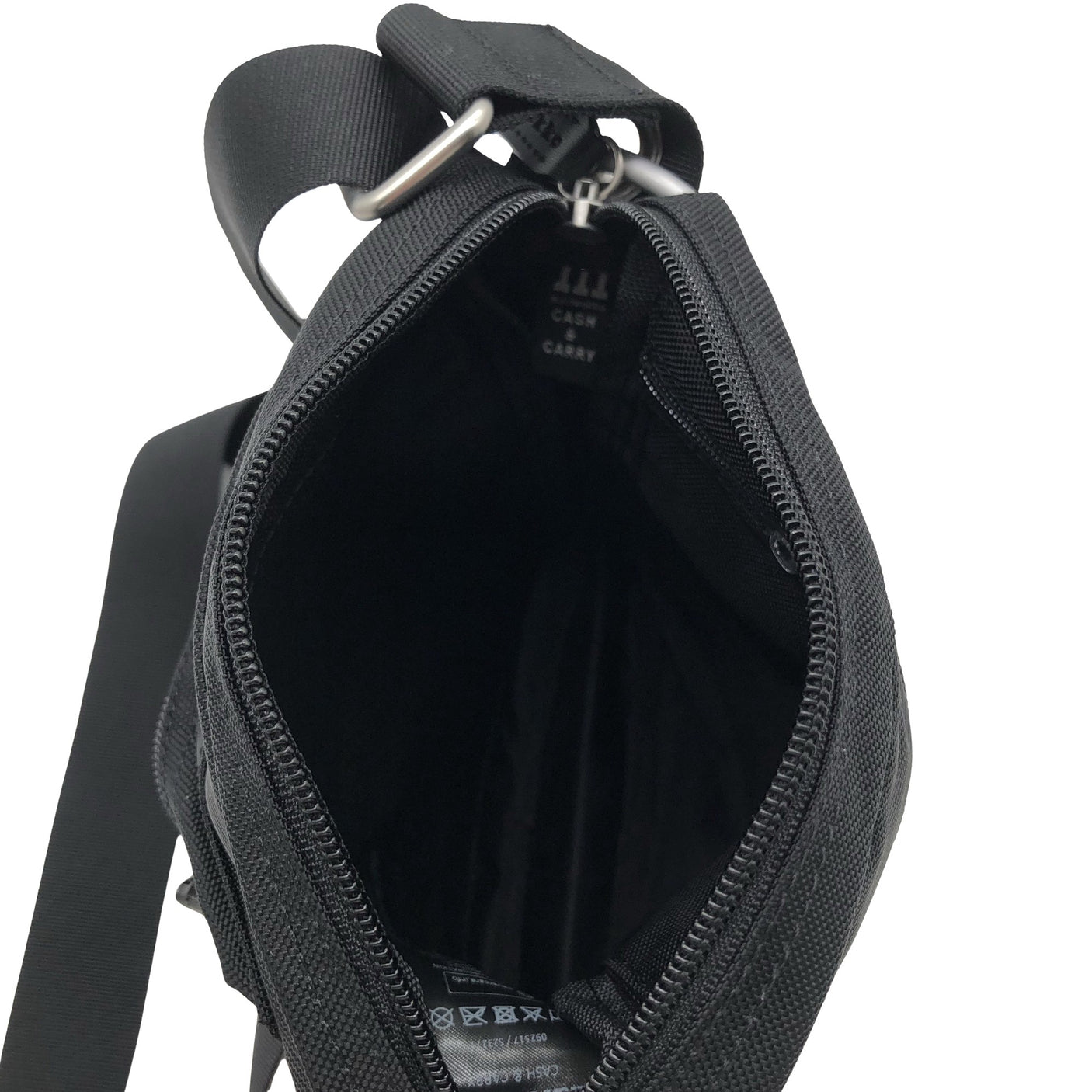 Unisex Marimekko - Shoulder bag, size Mini - Black (2)