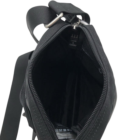 Unisex Marimekko - Shoulder bag, size Mini - Black (2)