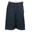 Unisex Niinmun design - Denim skirt, size 38 - Blue ()