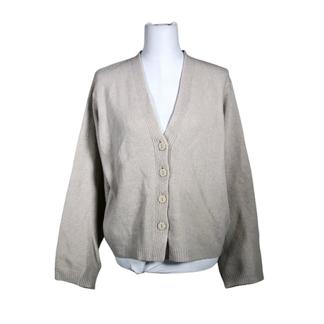 Unisex Nanso - Schiffon dress, size 38 - White ()