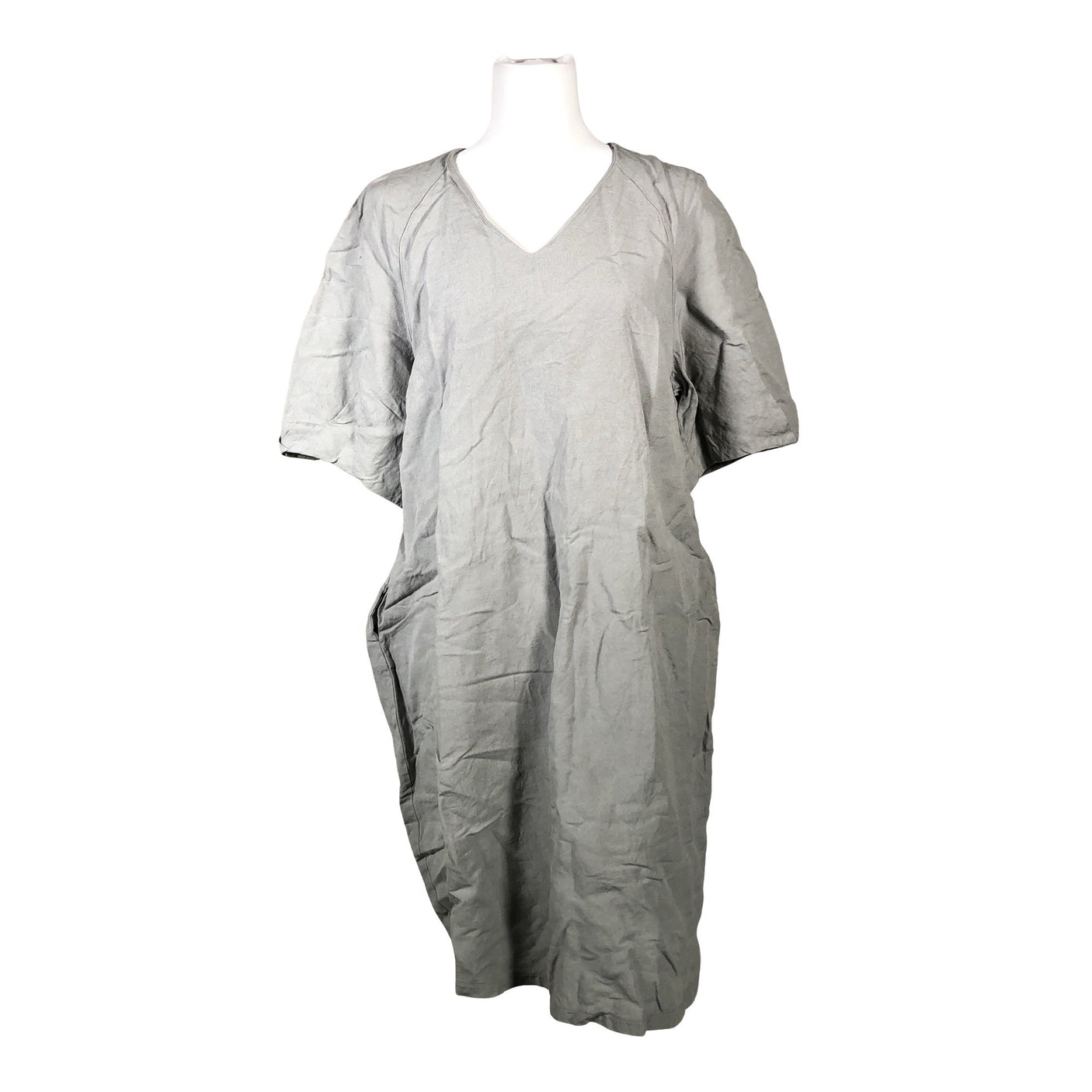 Unisex Niinmun design - Dress, size 38 - Gray (1)