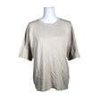 Unisex Niinmun design - Sweater, size 38 - Beige ()