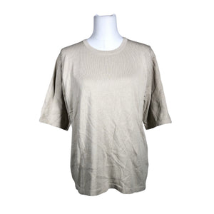 Unisex Niinmun design - Sweater, size 38 - Beige (1)