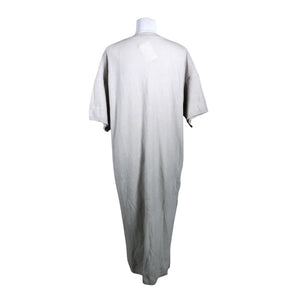 Unisex Niinmun design - Knit dress, size 38 - Gray (3)