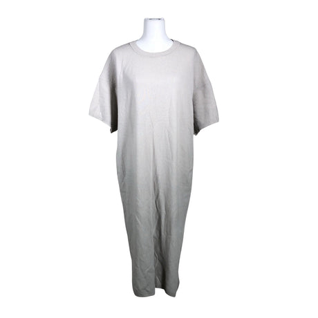 Unisex Niinmun design - Knit dress, size 38 - Gray ()