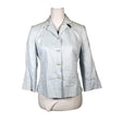 Unisex Mexx - Jacket, size 38 - Light blue ()