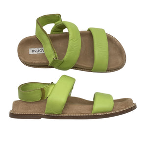 Unisex Inuovo - Sandals, size 40 - Green (1)